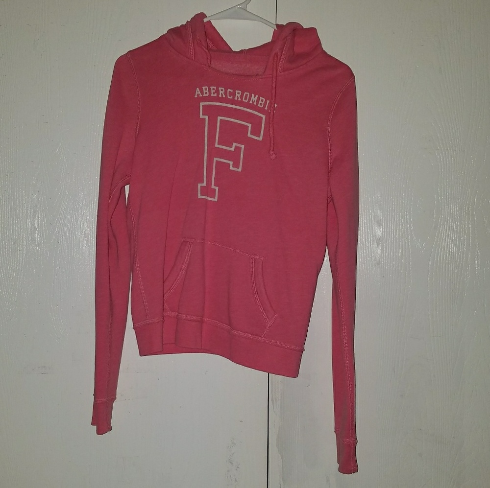 PINK HOODIE